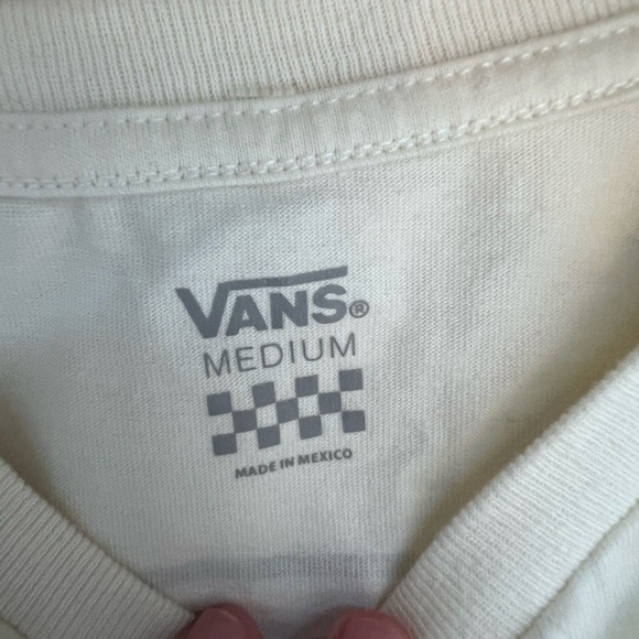 VANS Morning Rain Womens Tee #11 - Picture 7 of 7